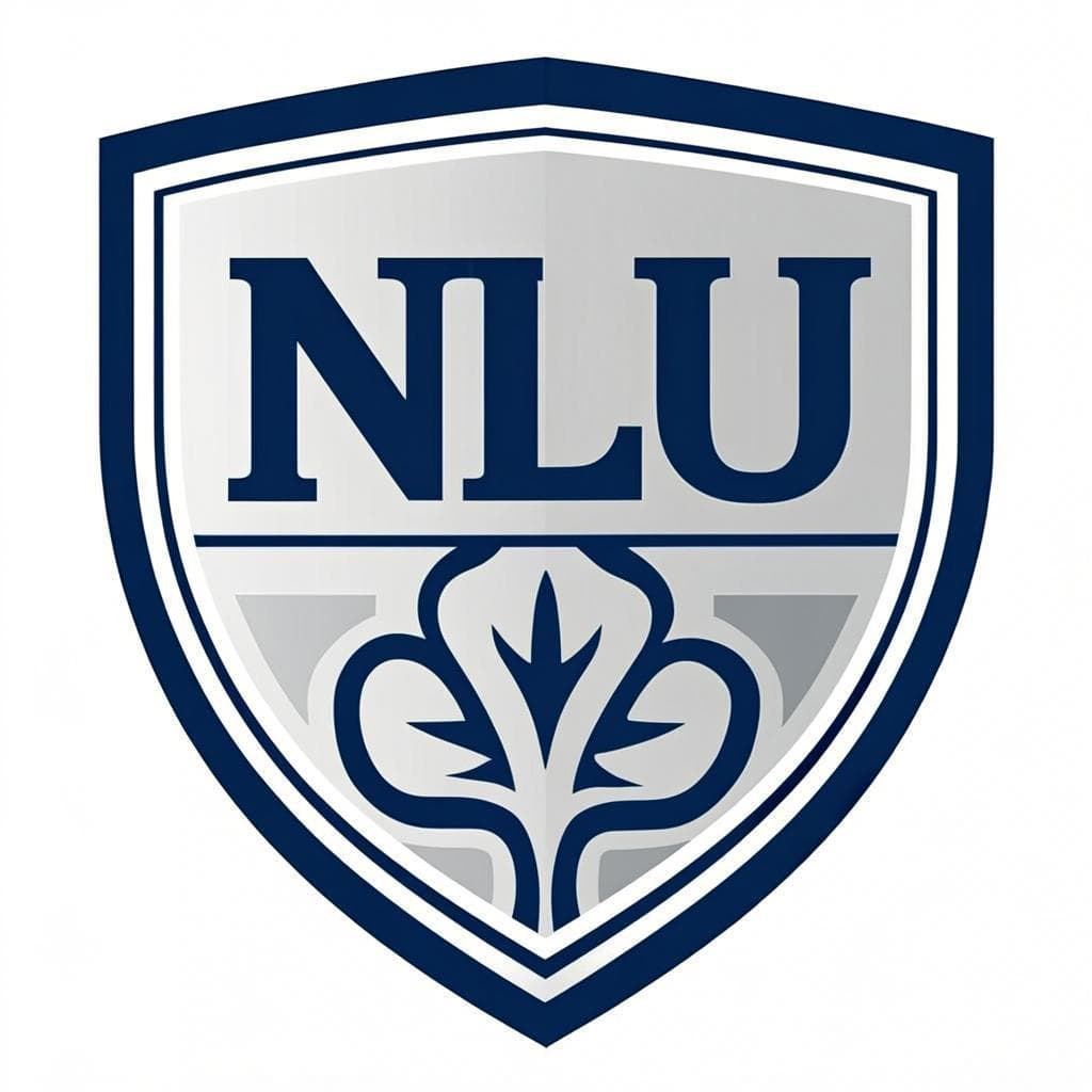 NLU logo